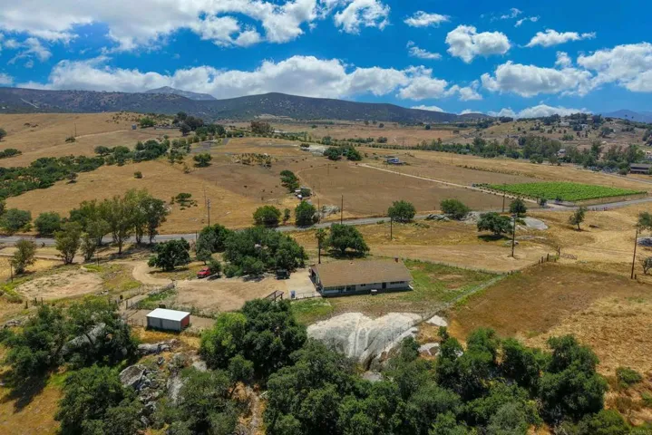 1250 E Old Julian Highway, Ramona, California 92065