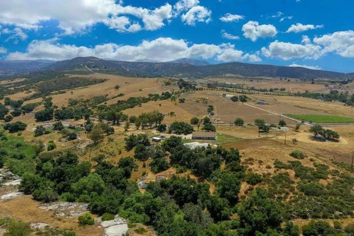 1250 E Old Julian Highway, Ramona, California 92065