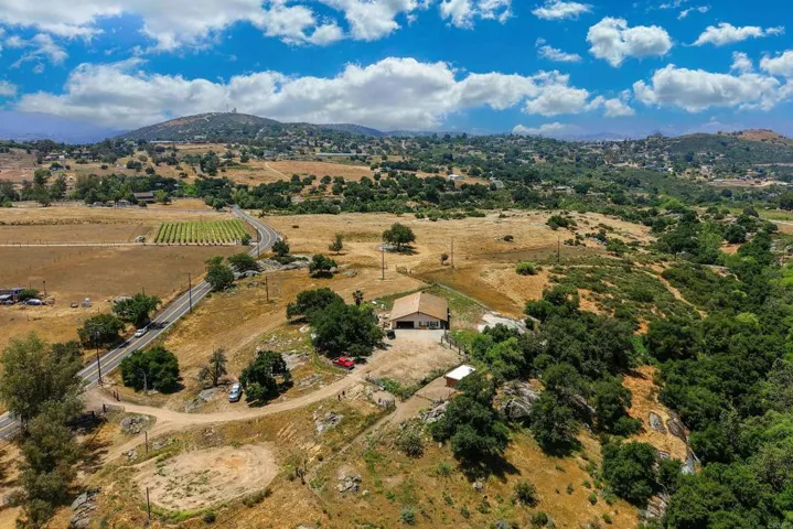 1250 E Old Julian Highway, Ramona, California 92065