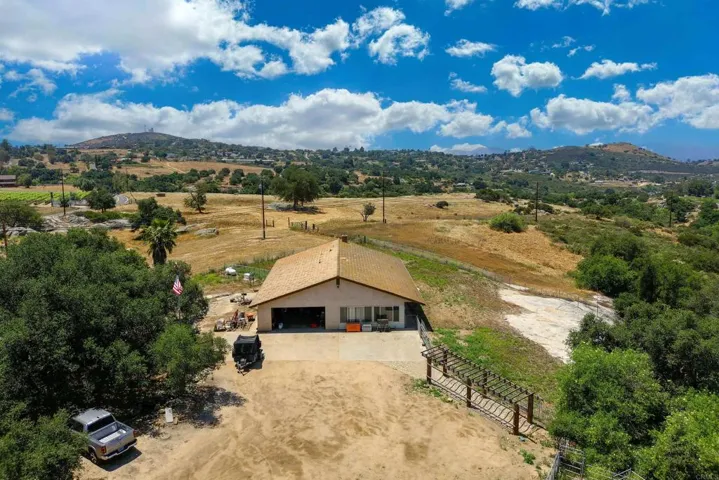 1250 E Old Julian Highway, Ramona, California 92065