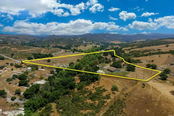 1250 E Old Julian Highway, Ramona, California 92065