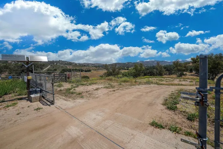 1250 E Old Julian Highway, Ramona, California 92065