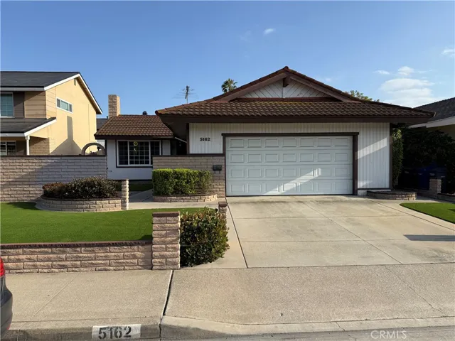 5162 Del Sol Circle, La Palma, California 90623