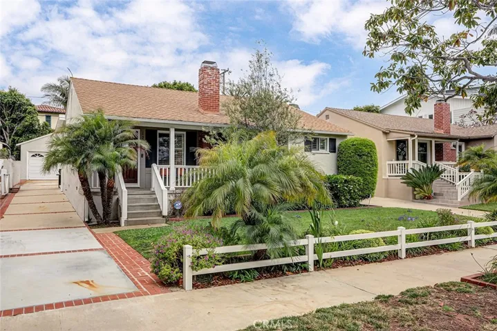 1217 S Gertruda Avenue, Redondo Beach, California 90277