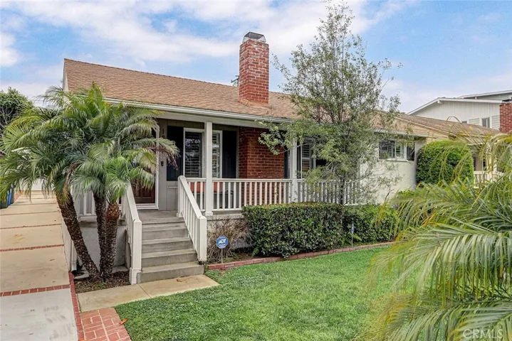 1217 S Gertruda Avenue, Redondo Beach, California 90277
