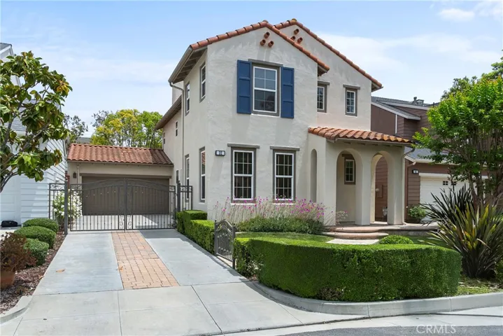 Amazing rare extended driveway!
