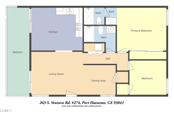 267 S Ventura Road 274, Port Hueneme, California 93041