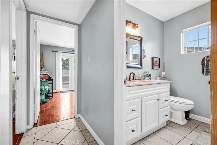 Downstairs Bathroom