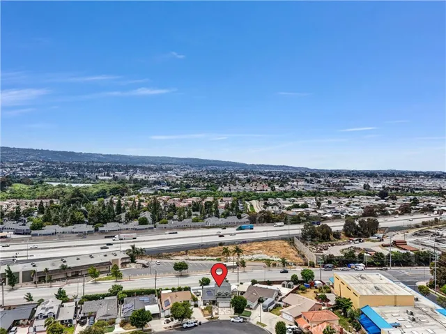 110 Fwy/Figueroa view