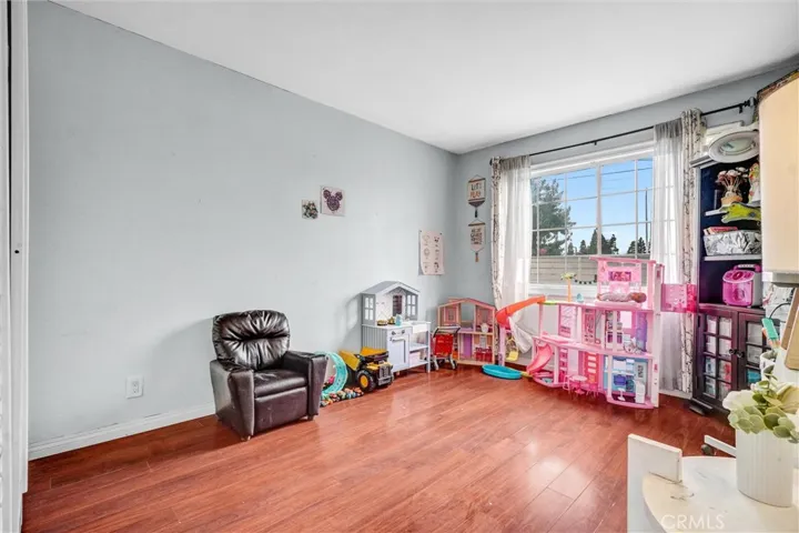 Downstairs Bedroom