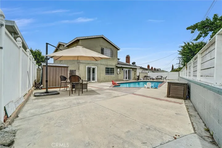From Figueroa L corner view