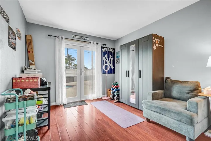 Downstairs Bonus Room Separate entrance