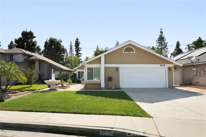 2618 Blue Fox Drive, Ontario, California 91761