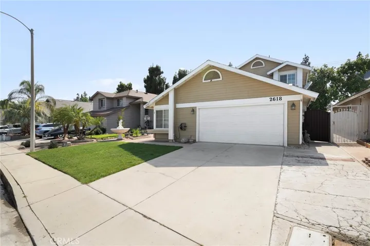 2618 Blue Fox Drive, Ontario, California 91761