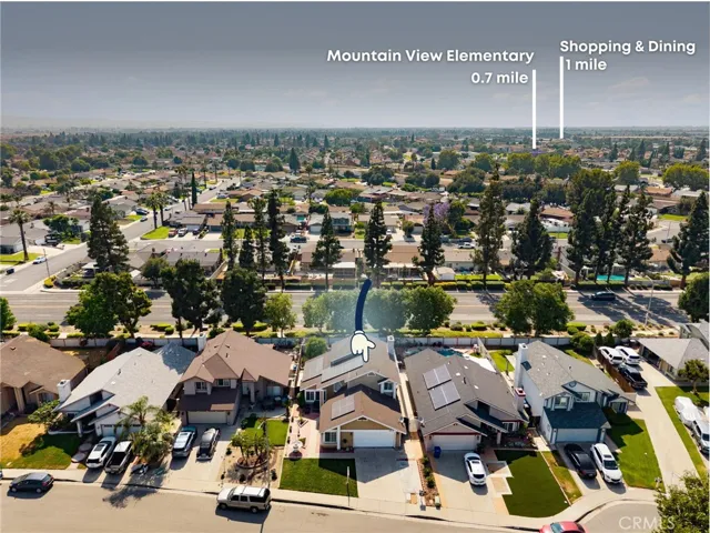 2618 Blue Fox Drive, Ontario, California 91761
