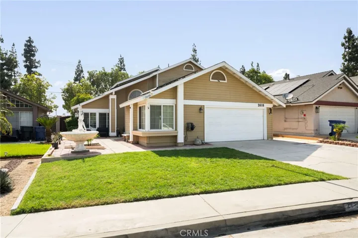 2618 Blue Fox Drive, Ontario, California 91761