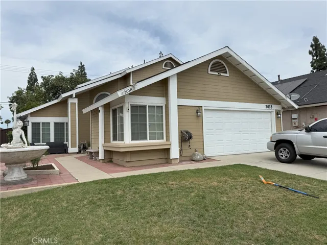 2618 Blue Fox Drive, Ontario, California 91761