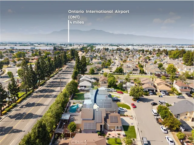 2618 Blue Fox Drive, Ontario, California 91761