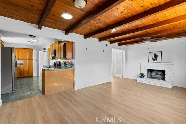 Family and Dining area