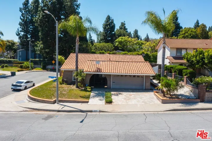 1400 Caddington Drive, Rancho Palos Verdes, California 90275