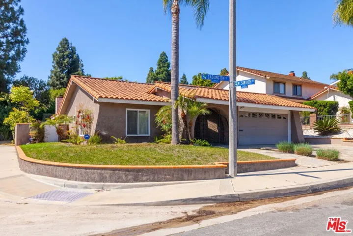 1400 Caddington Drive, Rancho Palos Verdes, California 90275