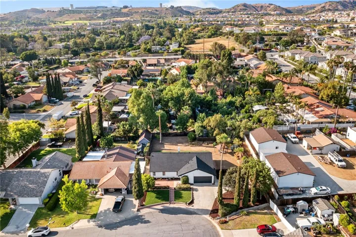 18165 Sharon Circle, Yorba Linda, California 92886