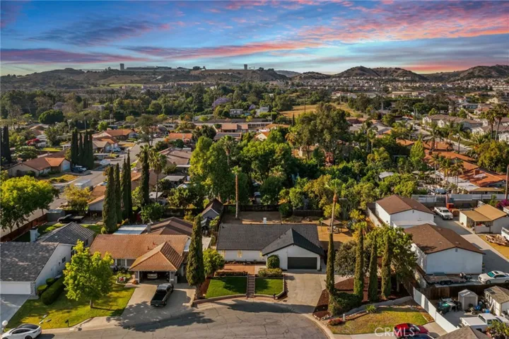 18165 Sharon Circle, Yorba Linda, California 92886