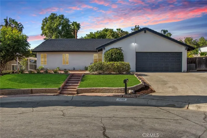 18165 Sharon Circle, Yorba Linda, California 92886