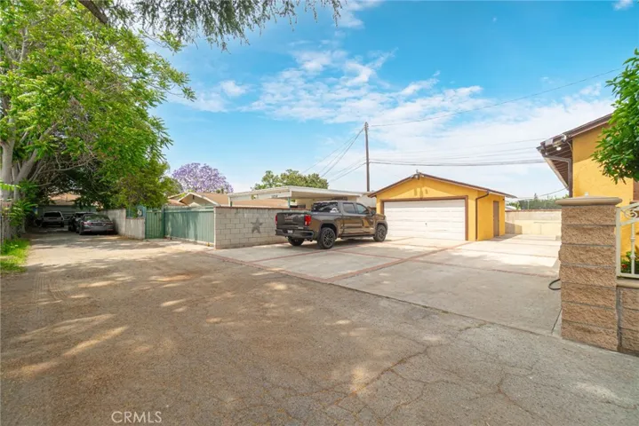 Driveway