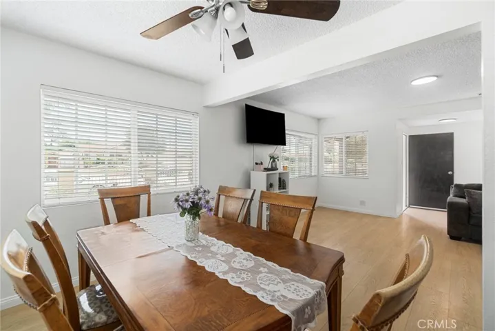 Dining Room Area