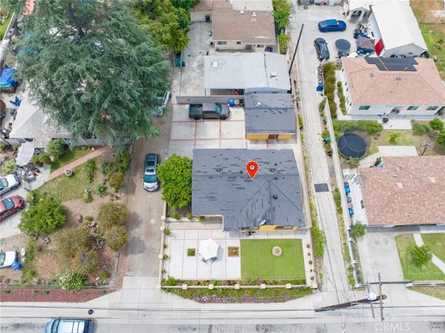 Drone Shot 1