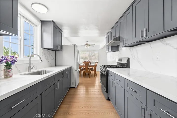 New Kitchen
