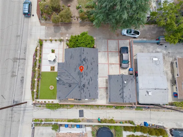 Drone Shot 2