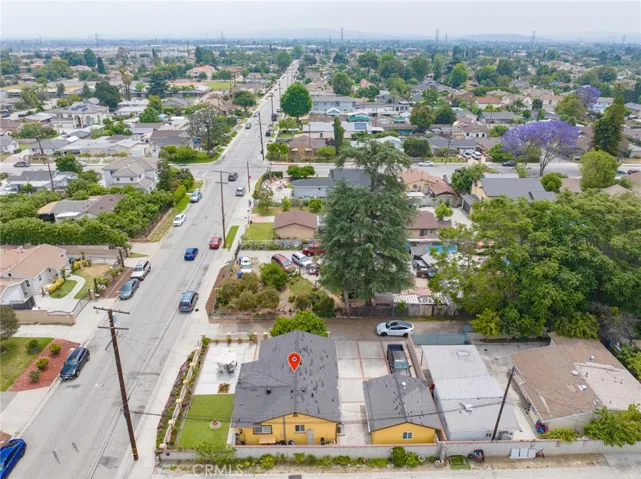 Drone Shot 3