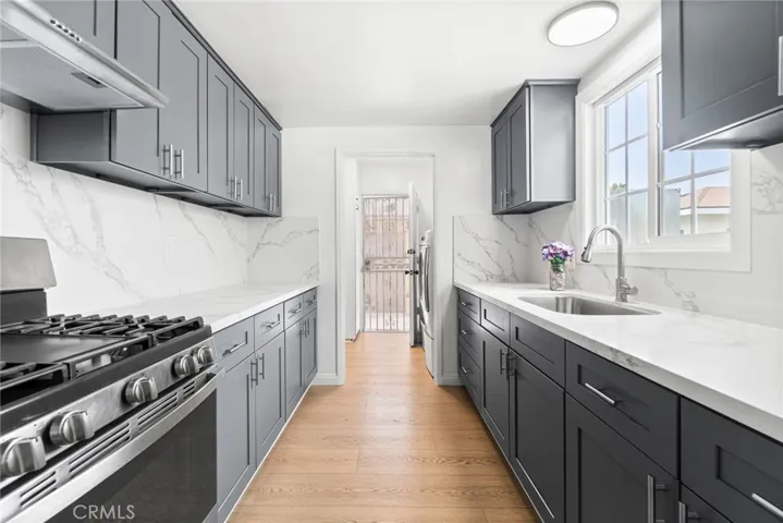New Kitchen