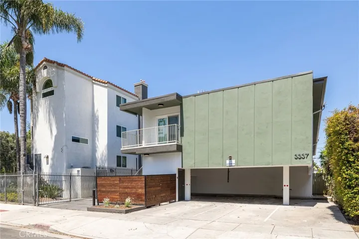 3337 S Durango Avenue, Los Angeles, California 90034