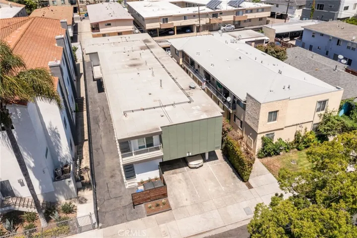 3337 S Durango Avenue, Los Angeles, California 90034