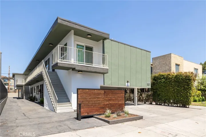 3337 S Durango Avenue, Los Angeles, California 90034
