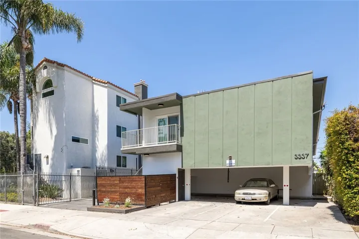 3337 S Durango Avenue, Los Angeles, California 90034