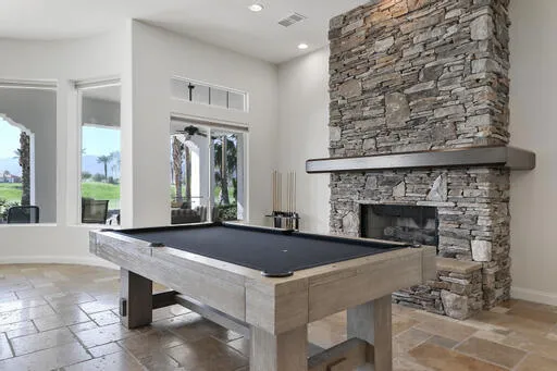 Pool Table