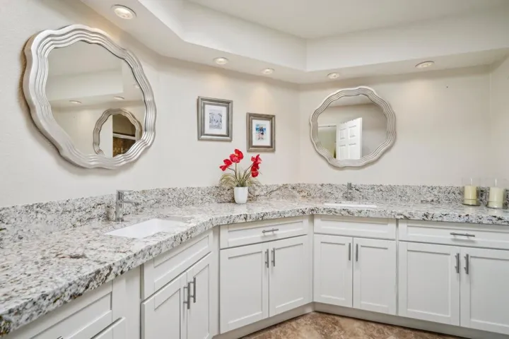 Primary ensuite
