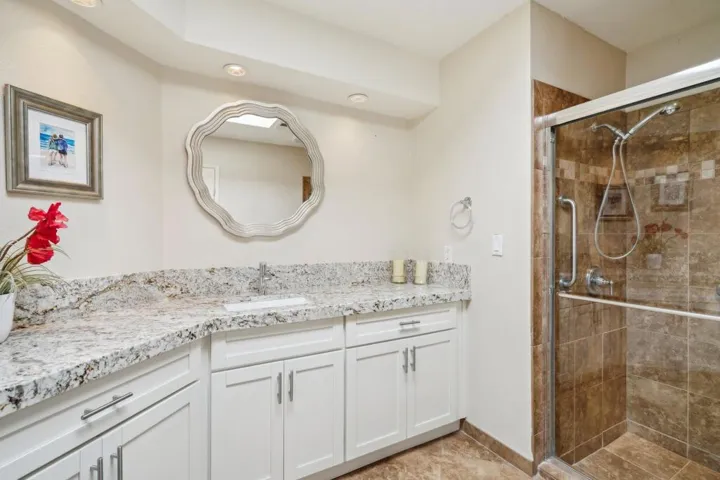 Primary ensuite