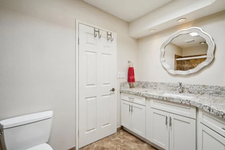 Primary ensuite
