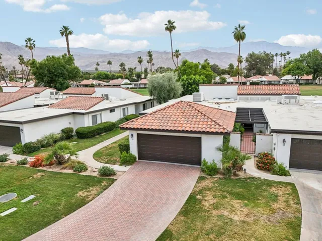 Extra long driveway for multiple cars