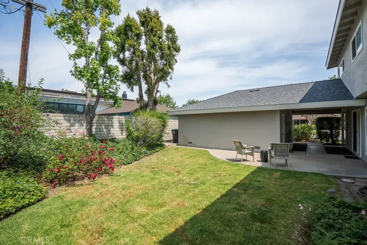 17442 Parker Drive, Tustin, California 92780
