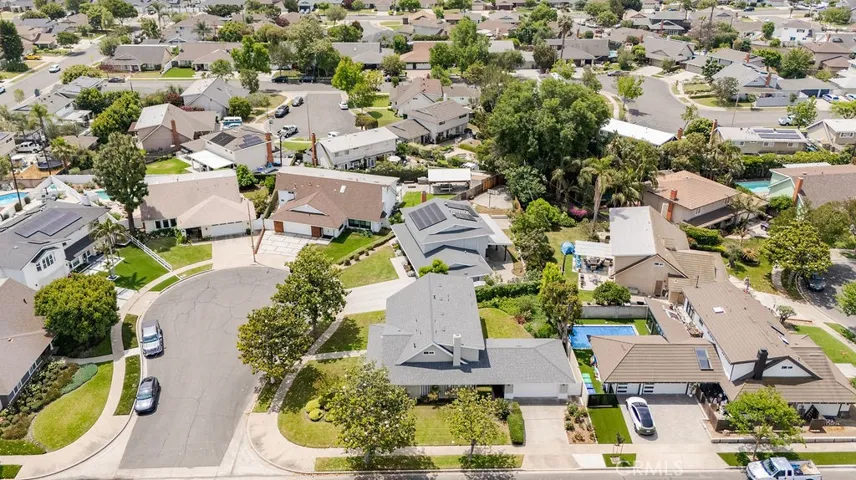 17442 Parker Drive, Tustin, California 92780
