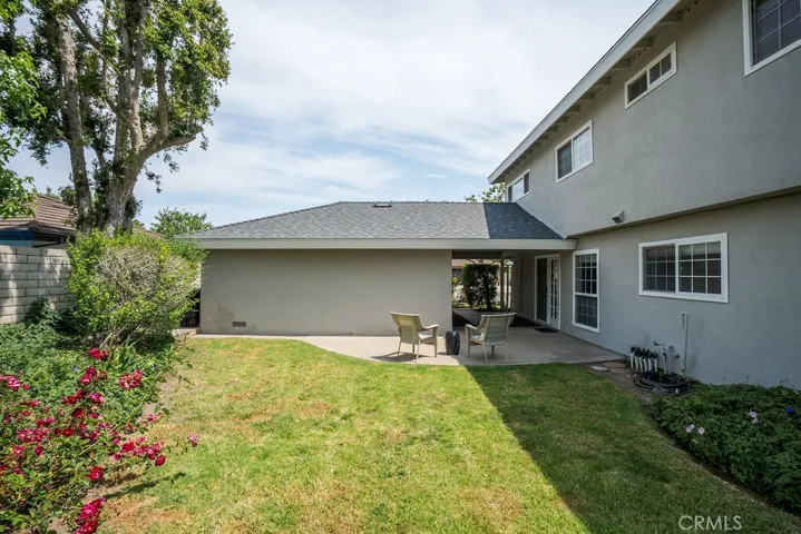 17442 Parker Drive, Tustin, California 92780