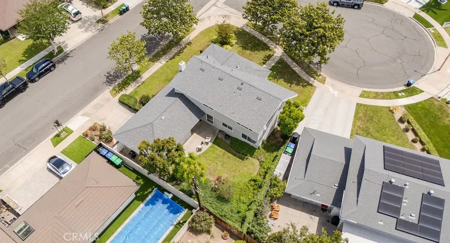 17442 Parker Drive, Tustin, California 92780
