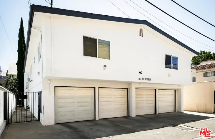 151 S Rexford Drive, Beverly Hills, California 90212