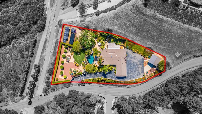 40468 Rock Mountain Drive, Fallbrook, California 92028